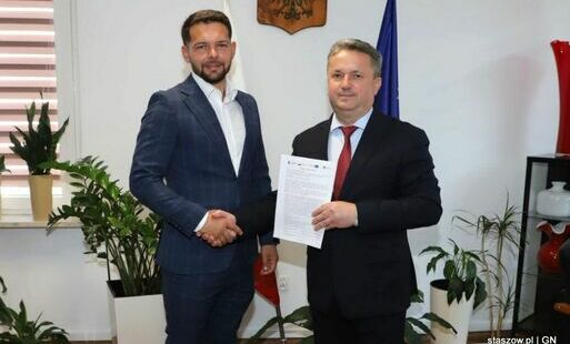 Zdjęcie do Budujemy kolejne ścieżki rowerowe w Staszowie
