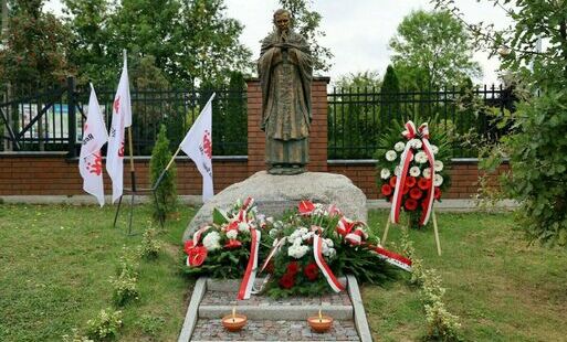 Staszów uczcił 45-lecie powstania „Solidarności”