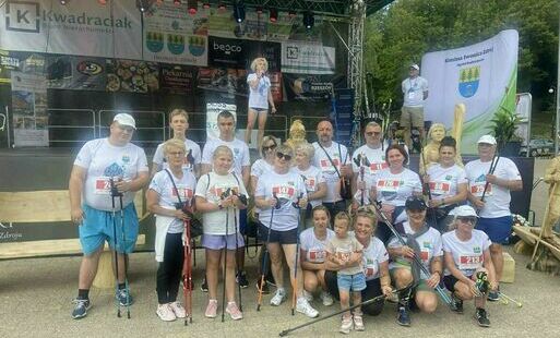 IX Charytatywny Cross Iwonicz-Zdrój – biegi, Nordic Walking, rodzinna zabawa