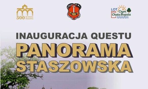 Zdjęcie do Nowy quest miejski w Staszowie 