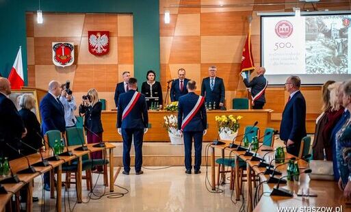 Święto patrona Staszowa – św. Jana Pawła II