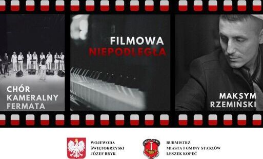 Już wkrótce wyjątkowy koncert „Filmowa Niepodległa”.