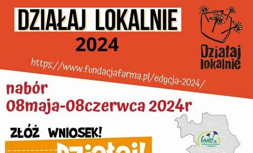 Zdjęcie do Rusza Działaj Lokalnie 2024 w powiecie staszowskim!