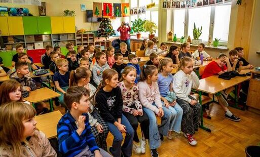 Ekologia zaczyna się od wiedzy