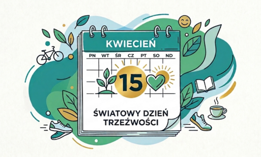 Zdjęcie do Światowy Dzień Trzeźwości &ndash; 15 kwietnia