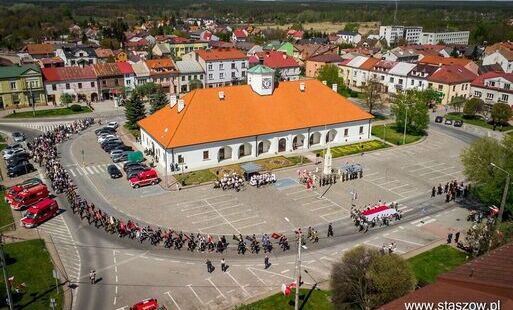 „Wiwat maj, trzeci maj!”