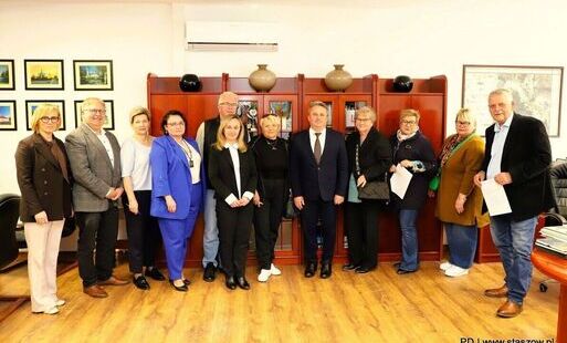 Wsparcie dla NGO