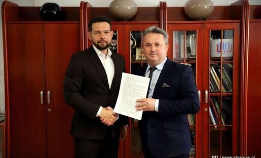 Nowa przestrzeń dla mieszkańców osiedla Północ