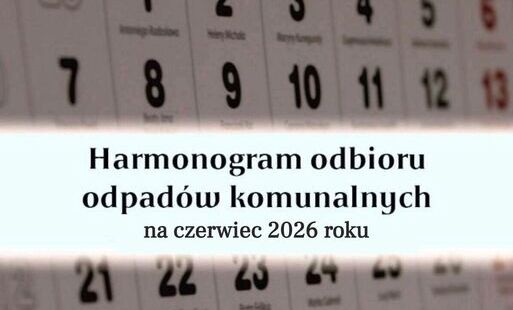 Grafika: Harmonogram dostępny jest również w wersji mobilnej dzięki aplikacji Blisko z wbudowanym modułem SegreGO, które dostępne są w sklepach Google Play i App Store (o aplikacji BLISKO).  Odpady należy wystawić przed posesję w pojemnikach lub workach d