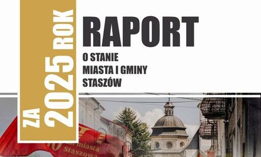 Okładka raportu