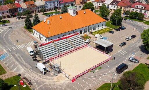 Zdjęcie do ORLEN BEACH VOLLEY TOUR Stasz&oacute;w 2026 już w najbliższy piątek!