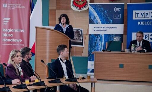 Konferencja - Biznes przy kawie w Staszowie
