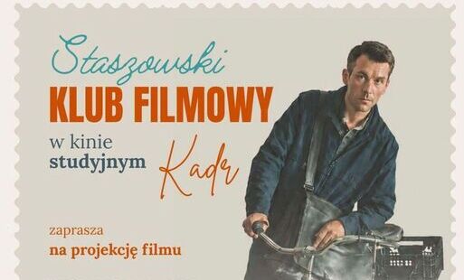 Zdjęcie do   &nbsp;Staszowski Klub Filmowy zaprasza na pokaz filmu &bdquo;Wr&oacute;bel&rdquo;