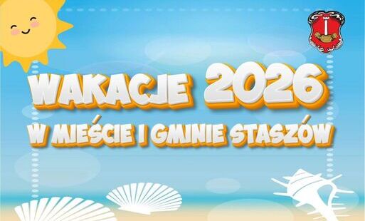 Grafika: Wakacje 2026