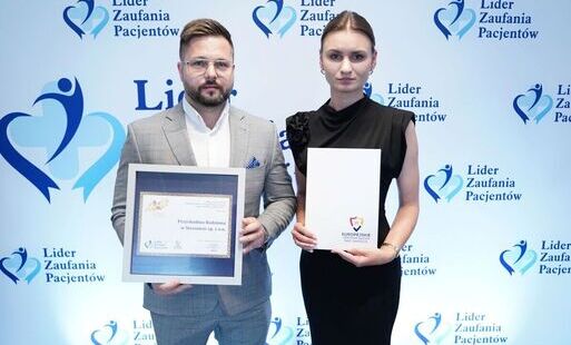 Zdjęcie do Przychodnia Rodzinna w Staszowie z prestiżowym wyr&oacute;żnieniem