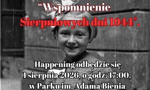 Zdjęcie do Happening &bdquo;Wspomnienie Sierpniowych Dni 1944&rdquo; 