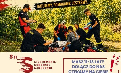 Zdjęcie do OSP Stasz&oacute;w zaprasza młodzież do udziału w projekcie &bdquo;Siła Młodych &ndash; 3xS&rdquo;