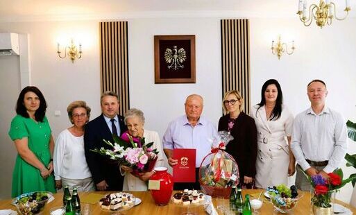 „Kamienne Gody” Państwa Gajdów - piękna historia, która pisze się od siedmiu dekad