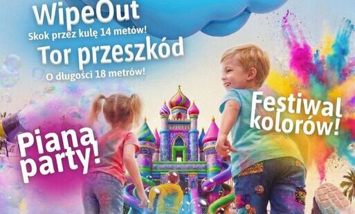 Zdjęcie do Festiwal Dmuchańc&oacute;w w Staszowie