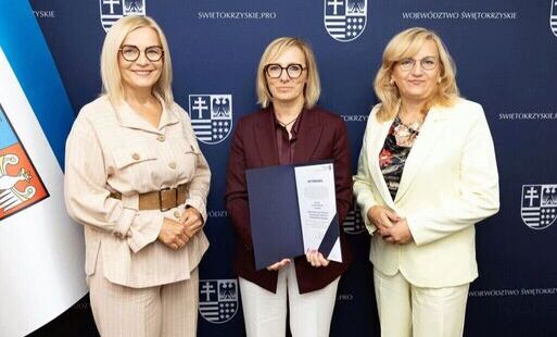 Dr inż. Ewa Kondek powołana do Wojewódzkiego Zespołu Koordynacji  do spraw polityki umiejętności Województwa Świętokrzyskiego