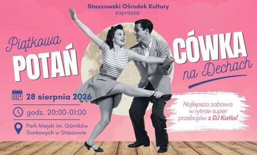 Zdjęcie do Piątkowa Potańc&oacute;wka na Dechach 