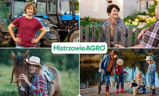 Grafika: MISTRZOWIE AGRO 2026. Wielki plebiscyt rolniczy i sołecki rozpoczęty. Zgłoś swoich kandydatów do nagród