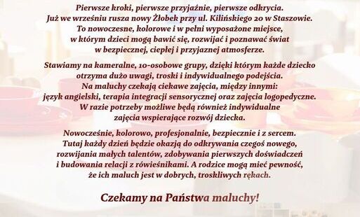 Zdjęcie do Tu zaczyna się mała, wielka przygoda!