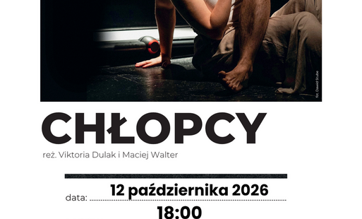 'Chłopcy'