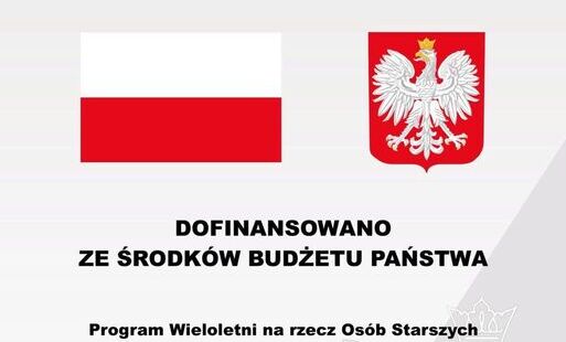 Zdjęcie do Dofinansowanie w ramach programu &bdquo;Aktywni Seniorzy &ndash; ASY&rdquo;