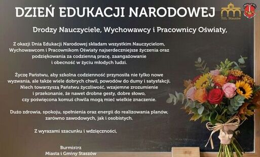 Grafika: Dzień Edukacji_2026