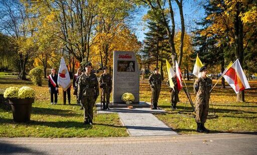 Pięć lat z Patronem - Staszów uczcił jubileusz