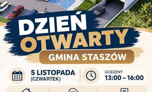Zdjęcie do Dzień otwarty mieszkań przy ul. Mickiewicza 60 w Staszowie