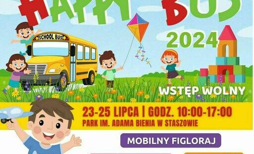 Zdjęcie do Happy Bus w Staszowie!