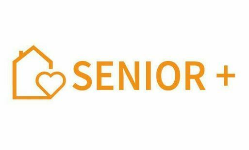 Logo programu Senior+