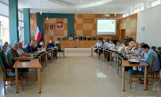 Zdjęcie do VII SESJA RADY MIEJSKIEJ