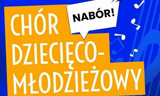 Zdjęcie do Nab&oacute;r do Ch&oacute;ru Dziecięco-Młodzieżowego