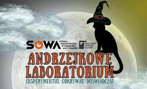 Zdjęcie do &bdquo;Andrzejkowe Laboratorium&rdquo; - warsztaty w Strefie SOWA