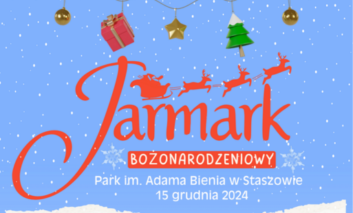 Zdjęcie do Nab&oacute;r wystawc&oacute;w na Jarmark Bożonarodzeniowy w Staszowie
