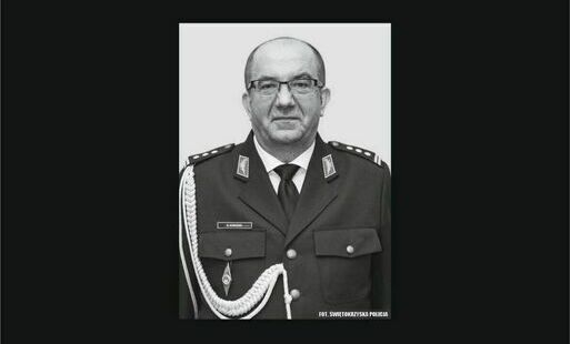 Zdjęcie do Nie żyje śp. Ryszard Komański