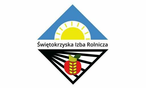 Logo: Świętokrzyska Izba Rolnicza