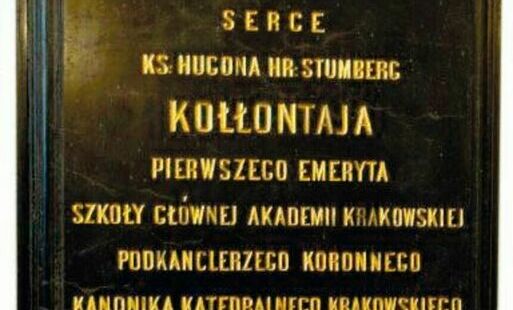 213. rocznica śmierci Hugona Kołłątaja