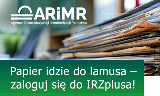 Zdjęcie do Koniec papierowych formularzy &ndash; zgłaszaj zdarzenia przez IRZplus!