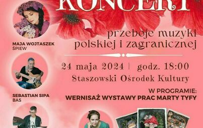 Zdjęcie do Koncert z okazji Dnia Matki