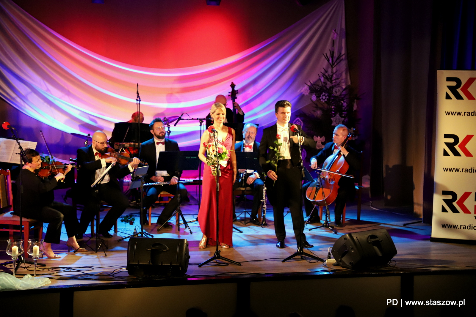 „Karnawał z Radiem Kielce” - koncert noworoczny
