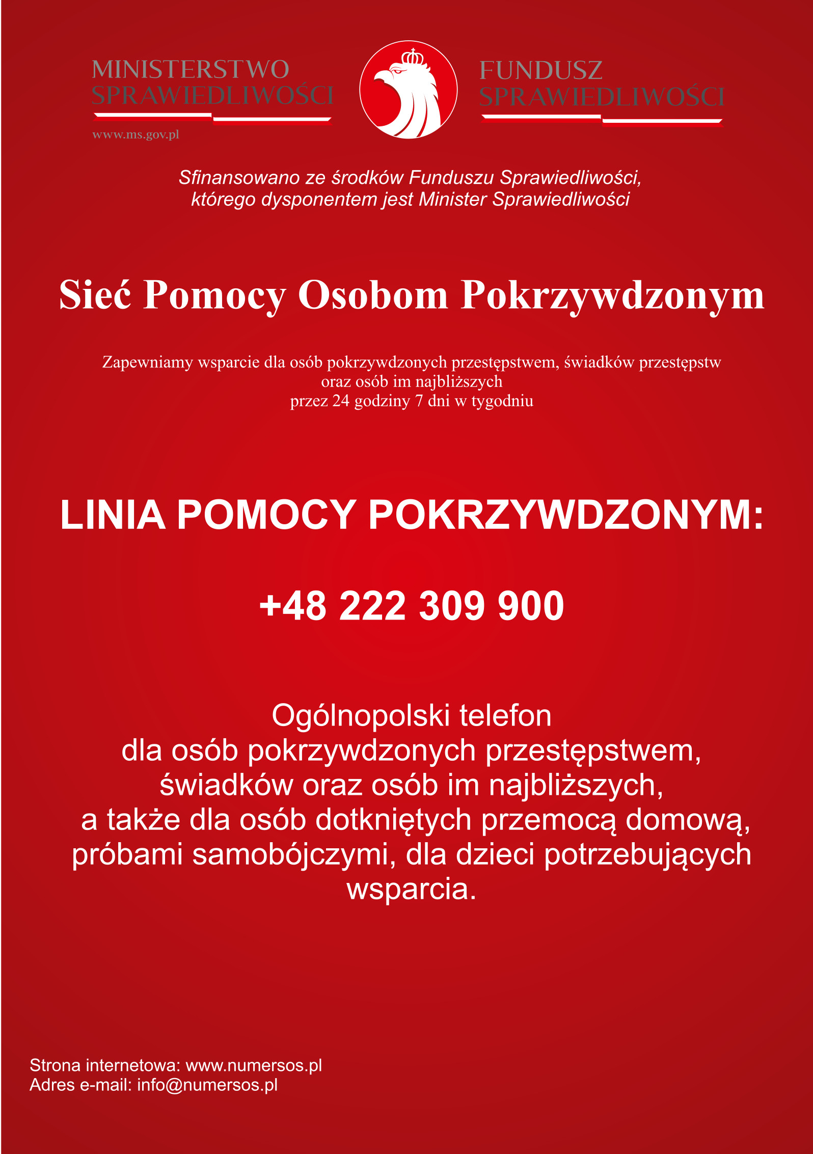 Sieć Pomocy Osobom Pokrzywdzonym | Miasto i Gmina Staszów