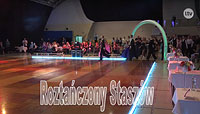 Turniej Tańca Towarzyskiego w Staszowie